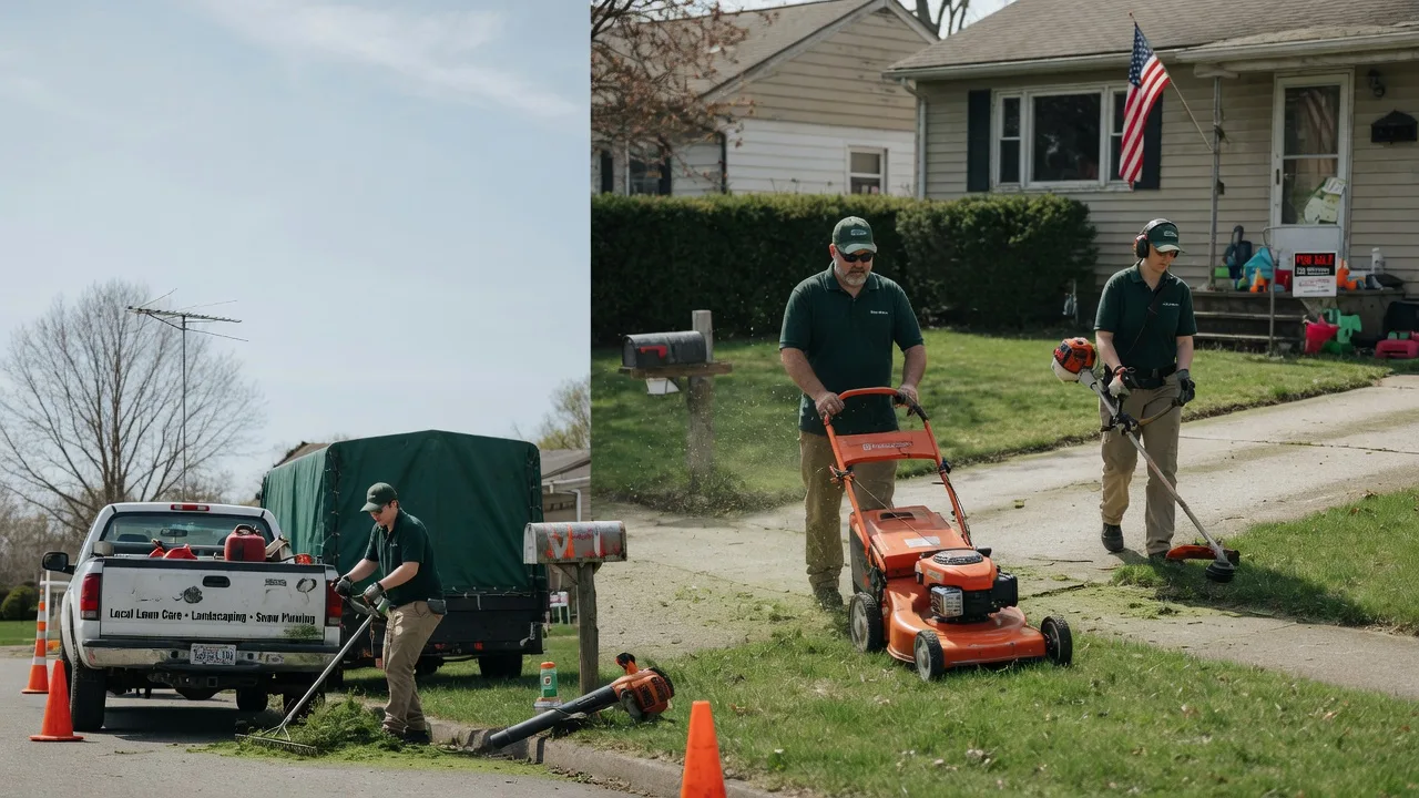 Lawn Care Services By Expert Landscaper in Dover, MN near me